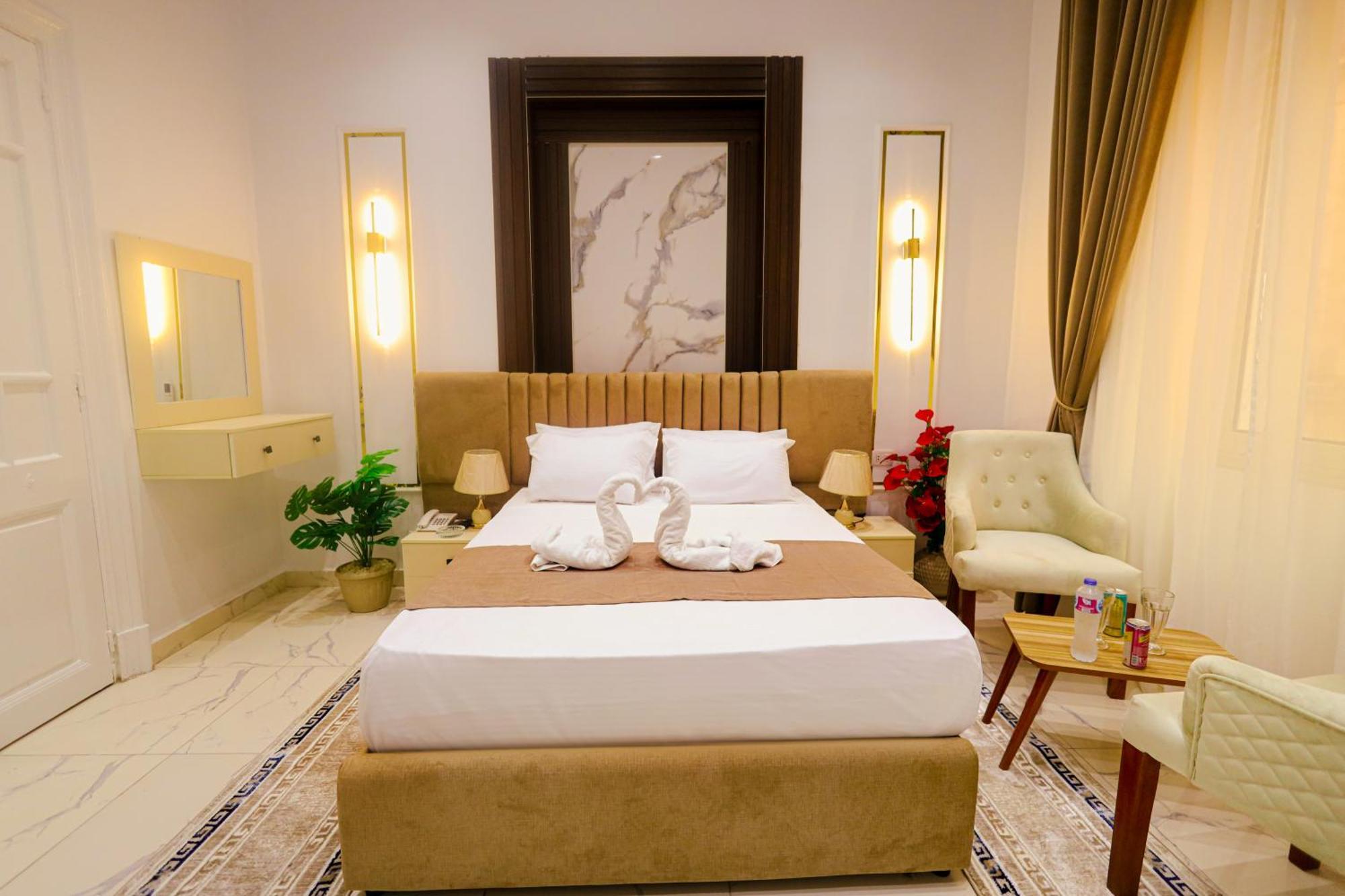 Victory Downtown Hotel Cairo Exterior photo