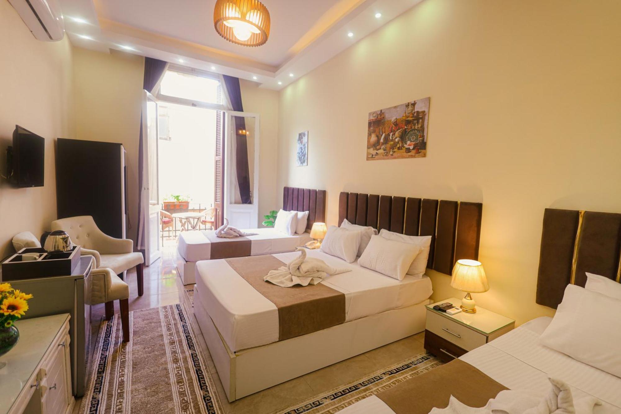 Victory Downtown Hotel Cairo Exterior photo