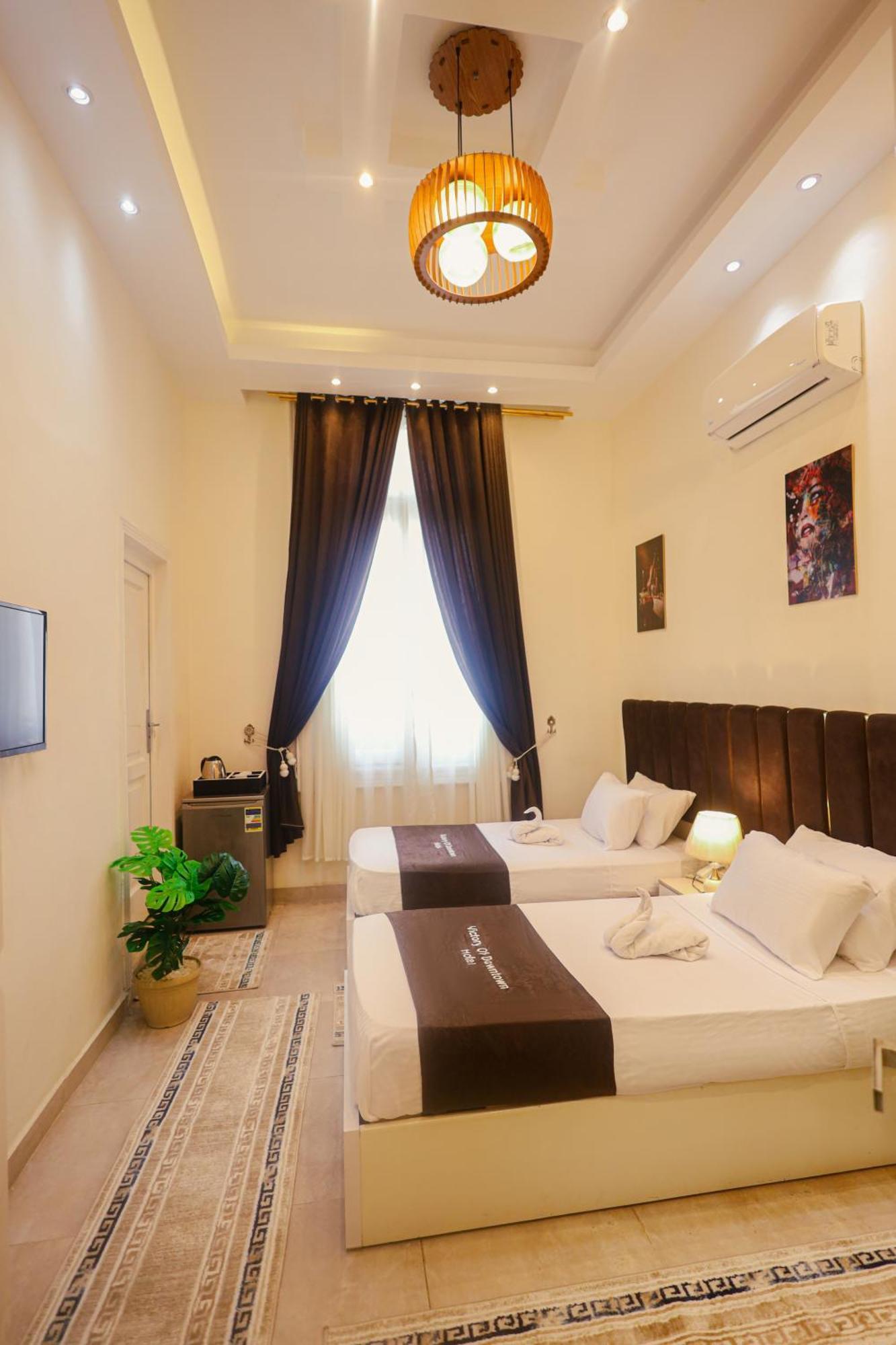 Victory Downtown Hotel Cairo Exterior photo