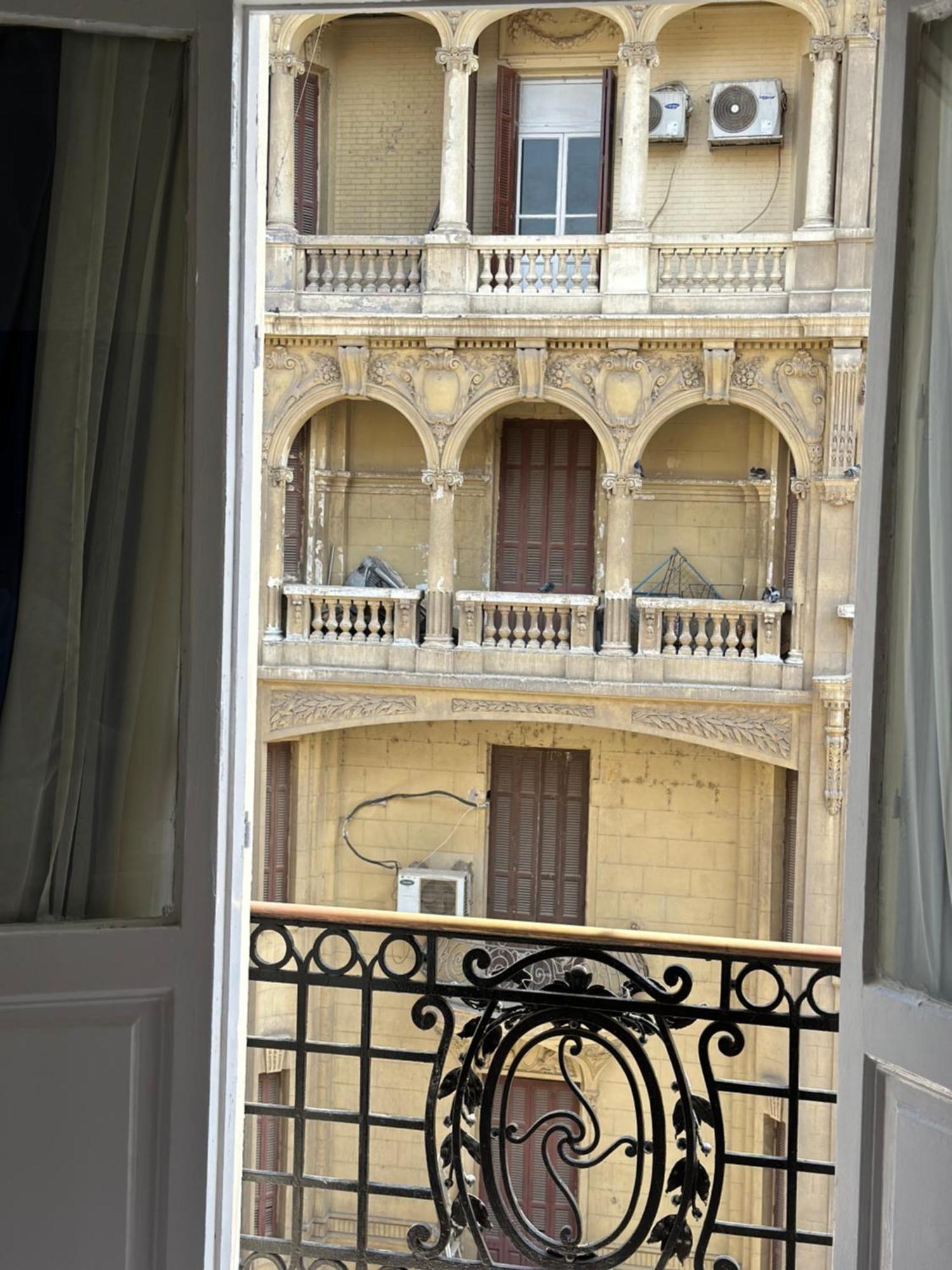 Victory Downtown Hotel Cairo Exterior photo