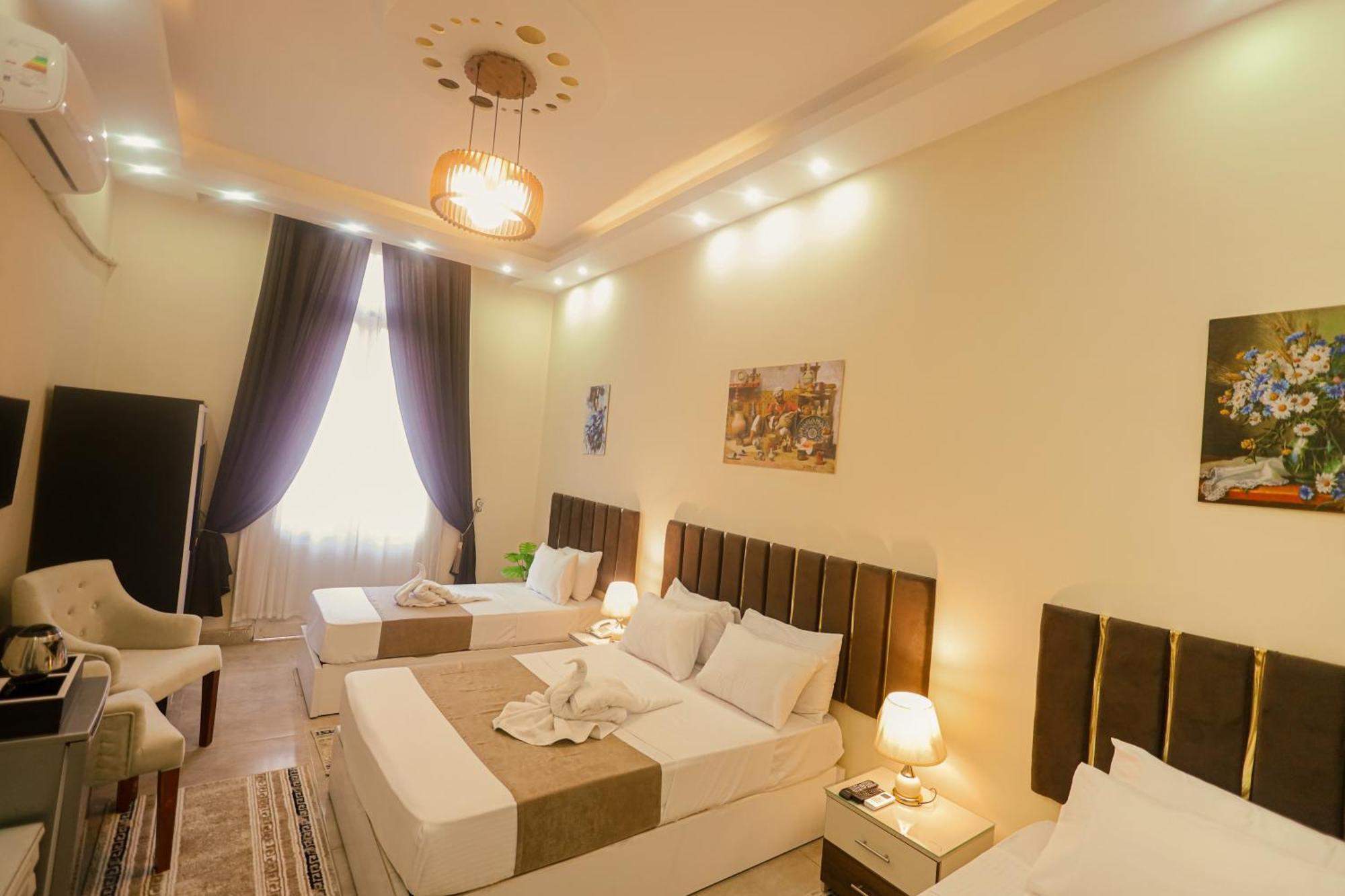 Victory Downtown Hotel Cairo Exterior photo
