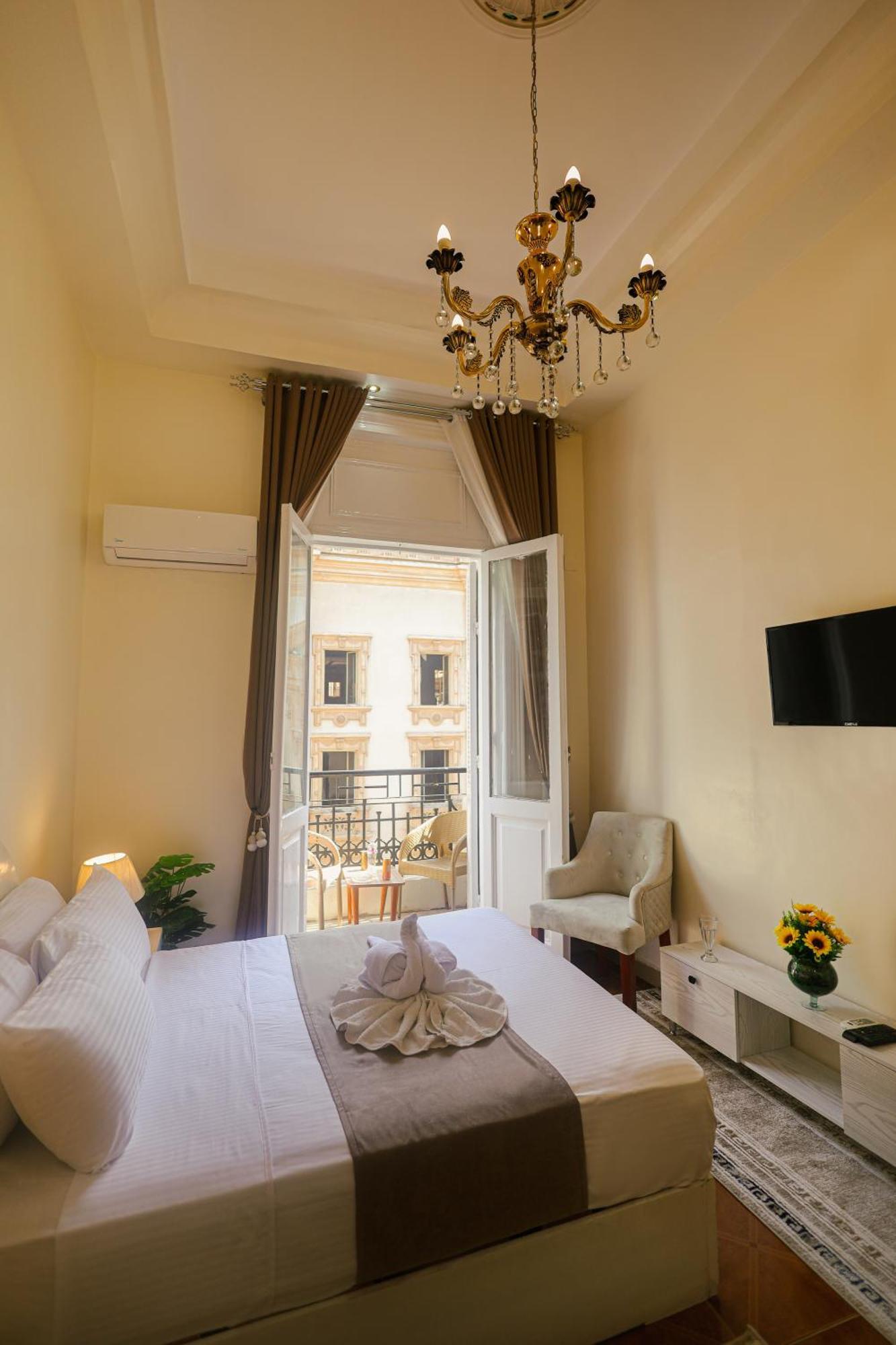 Victory Downtown Hotel Cairo Exterior photo