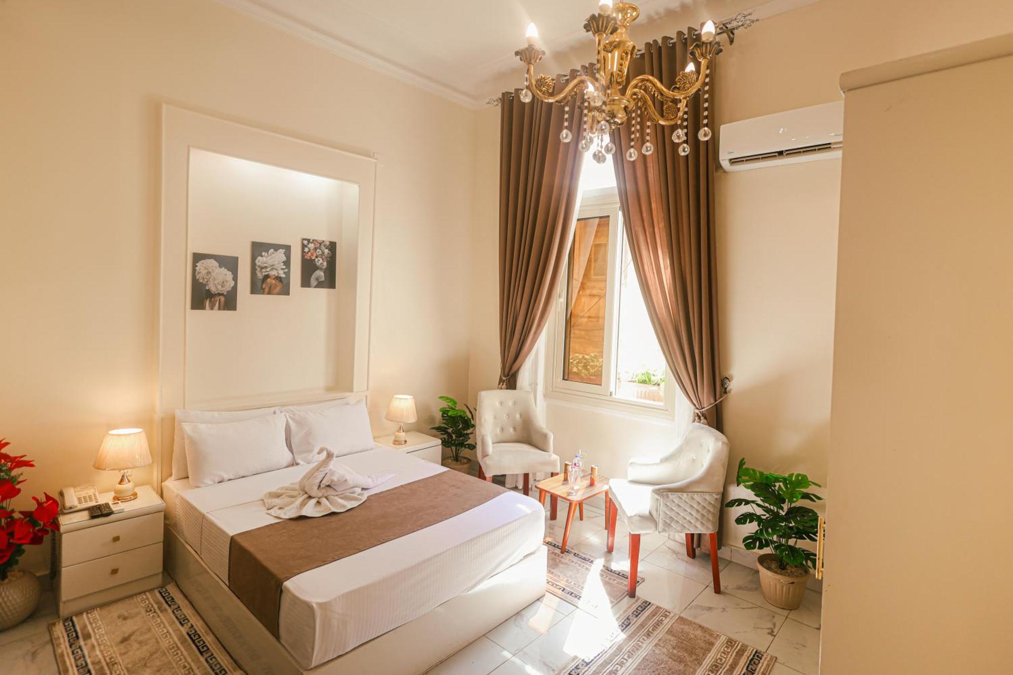 Victory Downtown Hotel Cairo Exterior photo